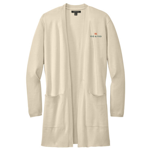 Mercer+Mettle® Women’s Open-Front Cardigan Sweater Thumbnail