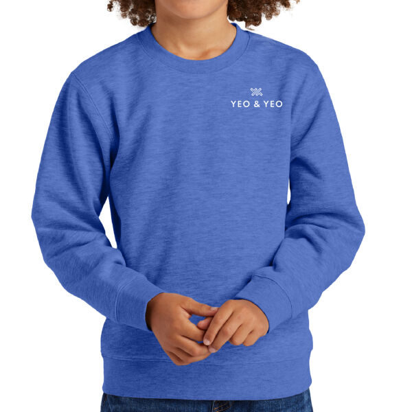 District® Youth V.I.T.™ Fleece Crew Thumbnail