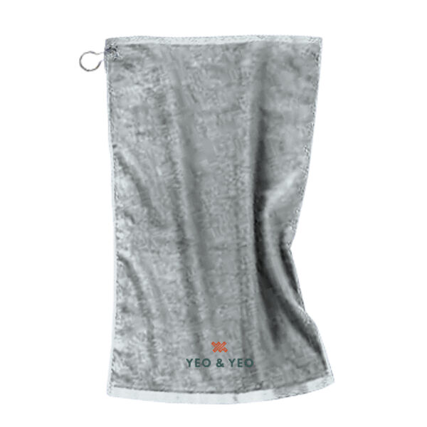 Port Authority® Grommeted Golf Towel Thumbnail