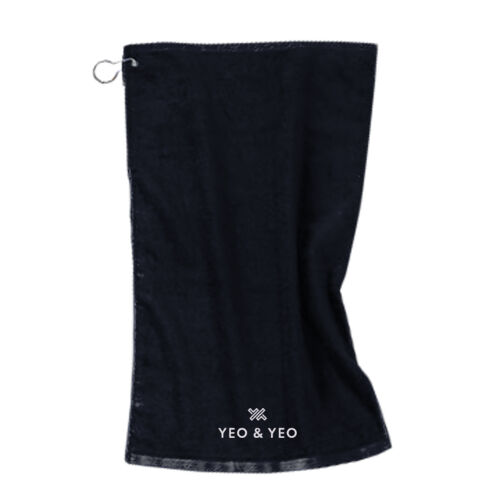 Port Authority® Grommeted Golf Towel Thumbnail