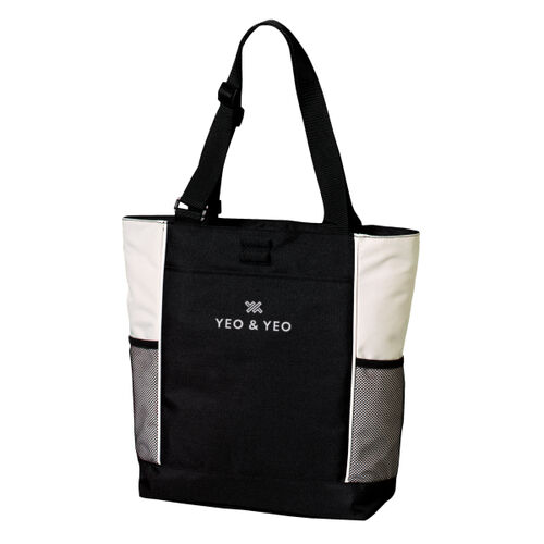 Port Authority® Panel Tote Thumbnail