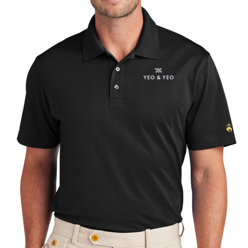 Brooks Brothers® Men's Mesh Pique Performance Polo Thumbnail