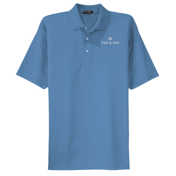 Sport-Tek® Men's Dri-Mesh® Polo Thumbnail