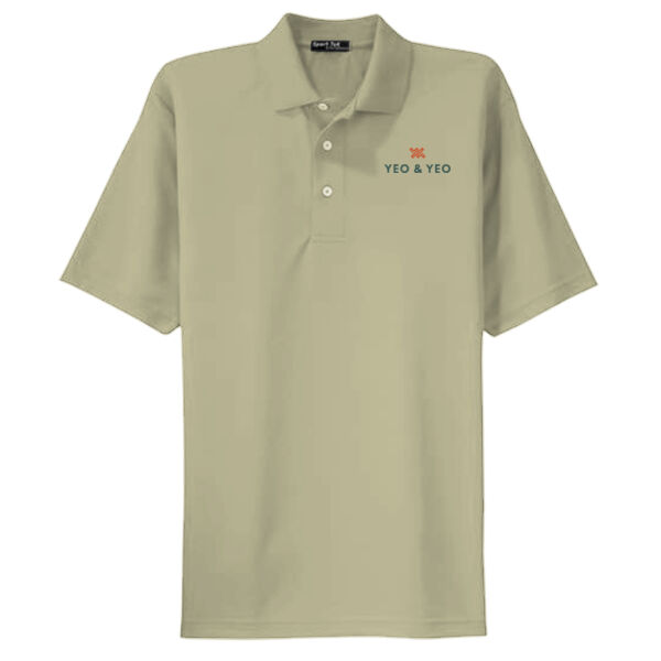 Sport-Tek® Men's Dri-Mesh® Polo Thumbnail