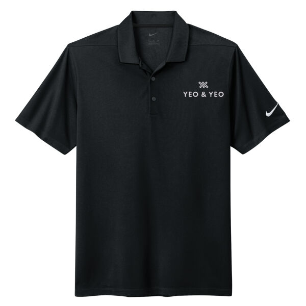 Nike Men's Dri-FIT Micro Pique 2.0 Polo Thumbnail