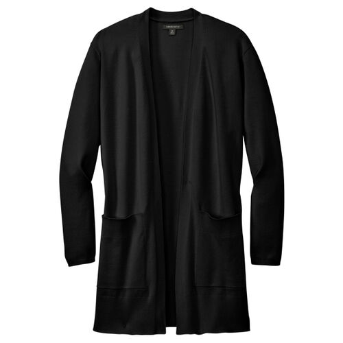 Mercer+Mettle Women’s Open-Front Cardigan Sweater Thumbnail