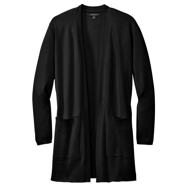 Mercer+Mettle Women’s Open-Front Cardigan Sweater Thumbnail