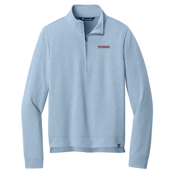 TravisMathew Women’s Coveside 1/2-Zip Thumbnail